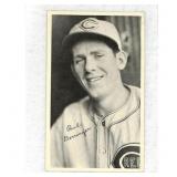 1936 Goudey Paul Derringer