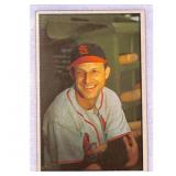 1953 Bowman Color Stan Musial #32