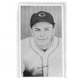 1936 Goudey Stan Hack Baseball Card