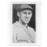 1936 Goudey Bill Urbansky