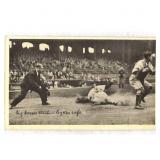 1936 Goudey Big Bosses Clash-Dykes Safe