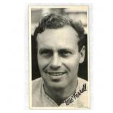 1936 Goudey Wes Ferrell Baseball Card