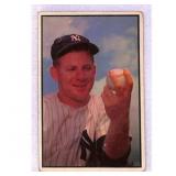 1953 Bowman Color Ed Whitey' Ford #153