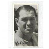 1936 Goudey Buck Newsom