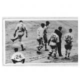 1936 Goudey Ump Says No