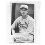 1936 Goudey Bill Walker