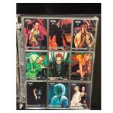 (69) Batman Trading Cards 1995 Fleer