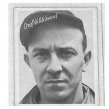 1938 Goudey Oral Hildebrand Baseball Card