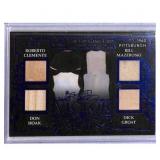 2005 Leaf Trading Card With Game-Used Memorabilia