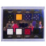Leaf Sports In The Game Used' Top 40 Memorabilia