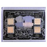 1961 Leaf Victor Goes the Spoils' Memorabilia Car