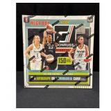 2025 Panini Donruss WNBA Basketball Mega Box