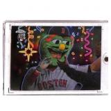 2025 Topps Chrome Kristian Campbell Rookie Card