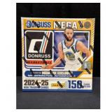 2024-25 Donruss Basketball Mega Box
