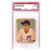 1949 Bowman Bob Chipman #184 PSA 4