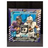 2025 Panini Donruss Optic NFL Mega Box