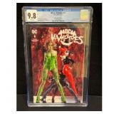 DC vs. Vampires #1 Marco Turini Variant CGC 9.8