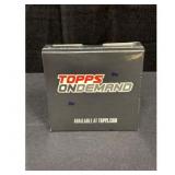 Sealed Topps On Demand Trading Card Pack