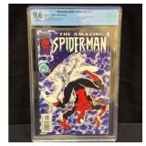 Amazing Spider-Man #42, CBCS Graded 9.6