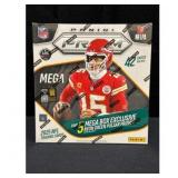 Panini Prizm 2025 NFL Mega Box