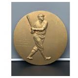 Babe Ruth Commemorative Relief Plaque 11´´
