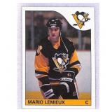 1985 Topps Mario Lemieux Rookie High Grade