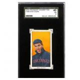 1910 T206 Dick Egan Piedmont SGC 3