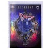 Topps Midnight Cooper Flagg Rookie Card