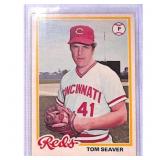 1978 OPC Tom Seaver Baseball Card #120