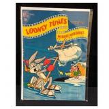 Dell Comics Looney Tunes Issue, March 1950s