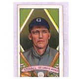 1912 Hassan Panel George Stovall Baseball Card