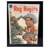 Roy Rogers Comics January Issue, Dell 10¢