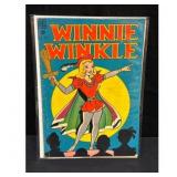 Dell Comics Winnie Winkle' Issue No. 10 (1948)