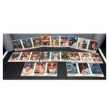 (8) 1978 Hostess Uncut Baseball Panels