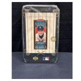 Metallic Impressions Mickey Mantle Collector Cards