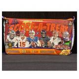 Panini NFL Score-A-Treat Trading Card Box