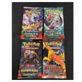 Pokemon Scarlet & Violet Booster Pack Set