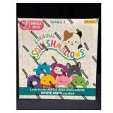 Panini Squishmallows Trading Cards Mega Box