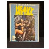 Heavy Metal Magazine Summer 1992 Issue