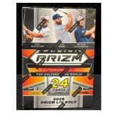 2025 Panini Prizm LIV Golf Blaster Box