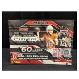 2025 Panini Prizm Draft Picks Mega Box