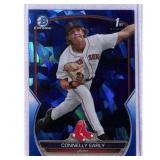 2023 Bowman Chrome Connelly Early RC Card