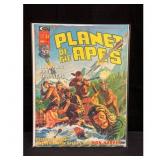 1974 Planet of the Apes' Marvel Comics #4