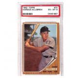 1962 Topps Harmon Killebrew #70 PSA EX-MT 6
