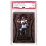 2019 Panini Select Gardner Minshew II #178, PSA 9