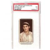 T207 John B. Miller PSA 5
