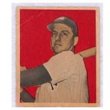 1949 Bowman Baseball Card #69 Tommy Henrich