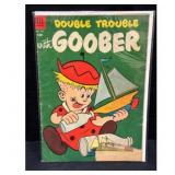 Dell Comic Double Trouble with Goober' No. 556