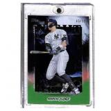 2025 Topps Aaron Judge Baseball Card #43/99