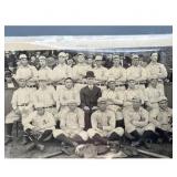 1905 Philadelphia Athletics Baseball Team Photo